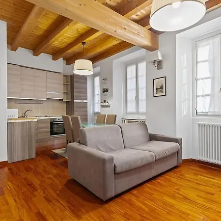 Duomo Suite Top Center Apartment Como Lake Extérieur photo