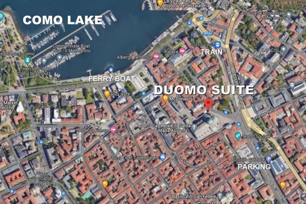 Duomo Center *